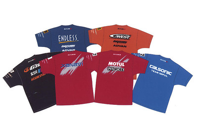 ニスモからチームコラボTシャツ限定発売 画像