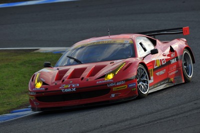 住友ゴム、SUPER GTから入門レースまで幅広くタイヤを供給…2012年モータースポーツ 画像