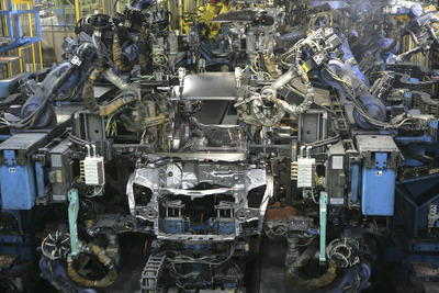 国内自動車生産は好調持続…2月実績 画像