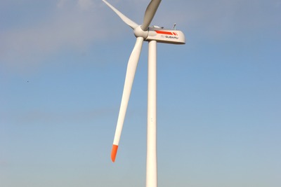 富士重、日立に風力発電システム事業を事業譲渡 画像