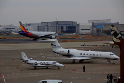 成田ビジネスジェット専用ターミナル誕生、予約はまだないが…… 画像