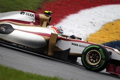 ベッテル対カーティケヤン論争にペトロフが参戦…F1マレーシアGP 画像