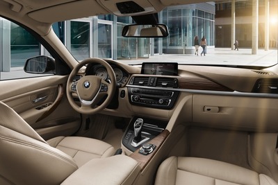 【BMW 3シリーズ 試乗】カーナビが変わるとここまで変わる…松田秀士 画像