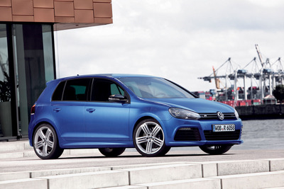 輸入車販売、VWが57.6％増で連続トップ…3月ブランド別 画像