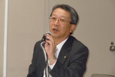 トヨタ小林常務、新興国市場向け専用ブランド「そういう計画はない」 画像