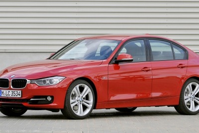 BMW 新型 320i 受注開始…パワーと燃費を向上 画像