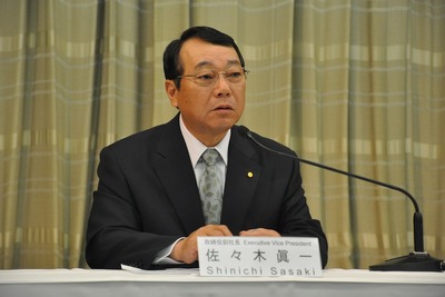 トヨタ佐々木眞一副社長「TNGAでラジエータは5分の1に集約も」 画像