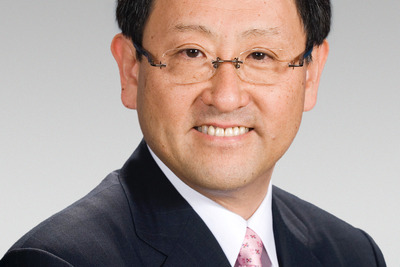 トヨタ豊田社長「持続的成長への循環が廻り始めた」 画像