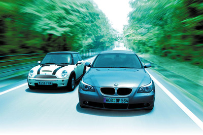 BMWのランフラットタイヤ装着率が70%超に 画像