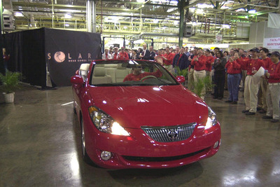 トヨタがメーカー、ブランド別でトップに…耐久性調査 画像