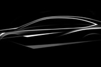 【北京モーターショー12】ホンダ、コンセプトカーを初公開へ…新型セダンを示唆か 画像