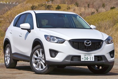 【マツダ CX-5 発表】ガソリンとディーゼル、理想は一つ 画像