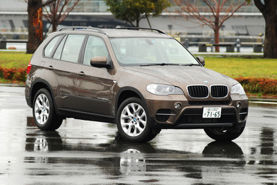 【BMW X5ディーゼル 発表】販売台数が X5 の7割に 画像
