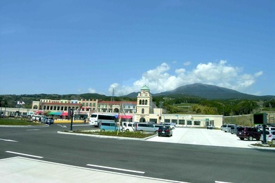 ［新東名］余裕がデザインを引き立てる　4月14日開通 画像
