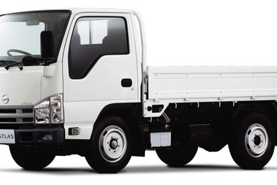 日産 アトラスH43 がエコカー減税とエコカー補助金に認定 画像