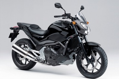 ホンダ 大型ネイキッドモデル NC700S を発売 画像