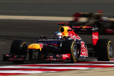 2012年F1エンジンウォーズ 画像