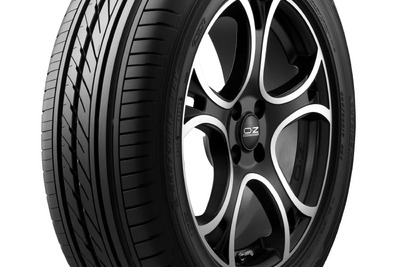 日本グッドイヤー、ミニバン専用低燃費タイヤ RV-S ECO を発売 画像