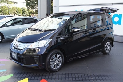 ホンダ、北米生産が2か月連続で過去最高…3月実績 画像