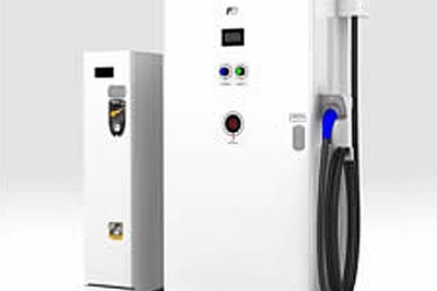 EV急速充電器用コイン課金装置 富士電機が発売 画像