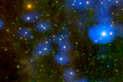 ［JAXA］突発的質量放出が起きてる？ 画像