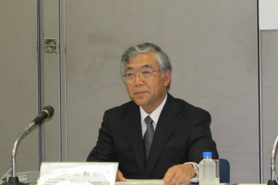 ホンダ岩村副社長「今年の北米市場は1430万台に」 画像