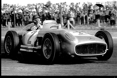 レジェンド・オブ・シルバーアローを振り返る 画像