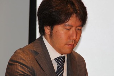 グリー田中社長「ビジネスを揺るがすものではない」…コンプガチャ規制 画像