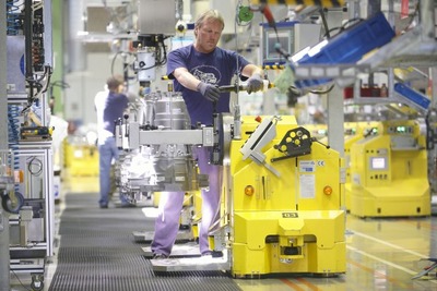 ZF第1四半期決算、米国向け8速AT好調で大幅増収  画像