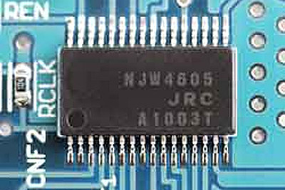 新日本無線、車載モニター向けLEDドライバーを開発  画像