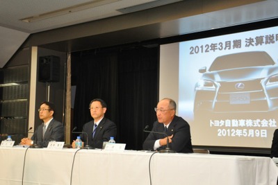 【株価】トヨタ人気…業績上振れに期待 画像