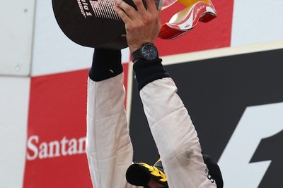 【F1 スペインGP】5戦目で5人目の勝者誕生！　マルドナド初優勝 画像