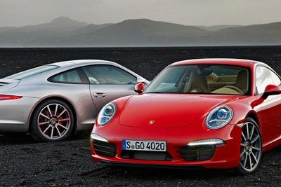 ポルシェ世界販売、911 新型が40%増と牽引…4月実績 画像