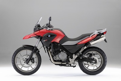 BMW Motorrad、エンデューロ系エントリーモデル G650GS 発売 画像