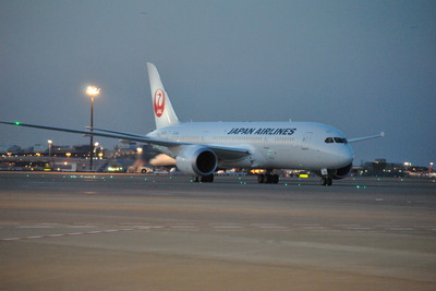 JAL、過去最高益を達成…リストラ奏功でV字回復 画像