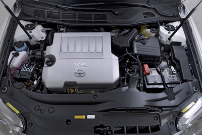 トヨタ、米アラバマ工場の拡張…V6エンジン増産へ 画像