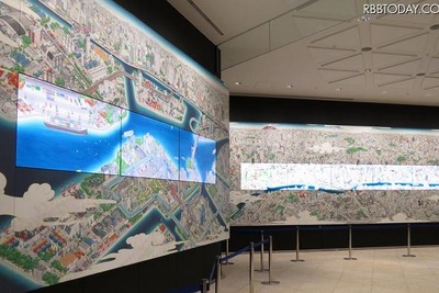 シャープ、東京スカイツリータウンに122台のディスプレイ納入 画像