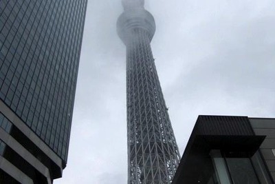 東京スカイツリー、エレベーター運休は予防的措置 画像
