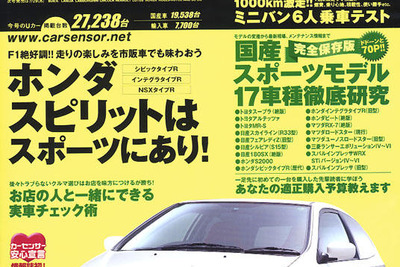 サーキット仕込みのホンダ車特集 画像