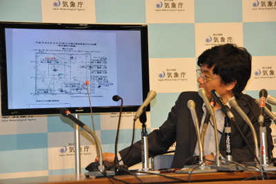 青森県東方沖で震度5強…道路への被害は軽微 画像