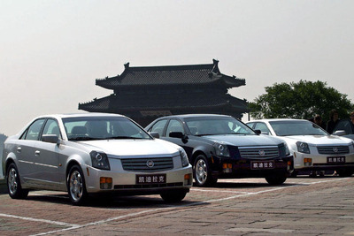 GM、上半期の中国販売が過去最高に 画像