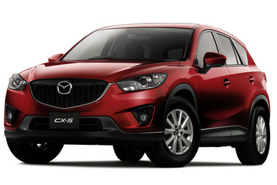 マツダ、CX-5 ディーゼルモデルの1週間モニターを募集 画像
