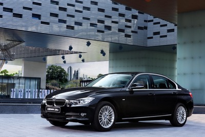 BMW、中国販売新記録目指す…2012年 画像