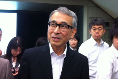 トヨタ布野副社長、新興国向け低価格車「立ち位置が違う」 画像