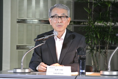 トヨタ布野副社長、ハイブリッド技術「日本のガラパゴスではない」 画像