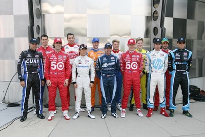 【INDY500 2012】最終プラクティスで琢磨4番手…ホンダ勢巻き返し? 画像