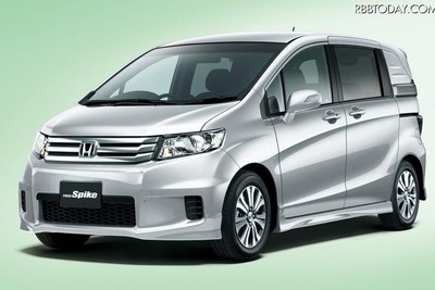 ホンダ、海外生産・世界生産が過去最高…4月実績 画像