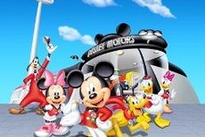 夢のクルマをラインアップ…Disney Motors創立5周年 画像