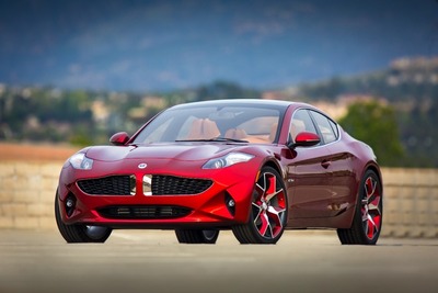 米フィスカー、売上高が1億ドル突破…1‐4月実績 画像