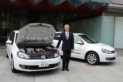 VWのEV戦略…次世代プラットフォーム“MQB”でグループ横断 画像